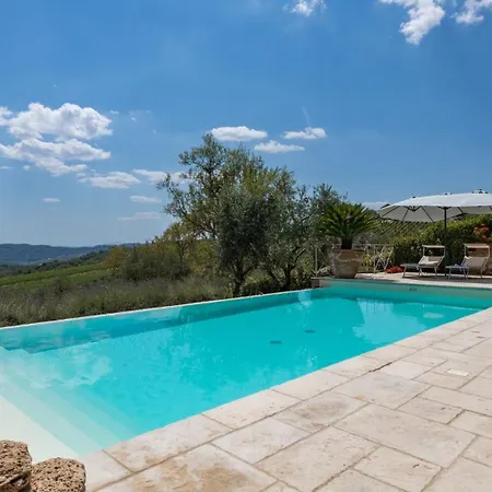 빌라 Casa Dei Mandorli 카이오레인챠안티