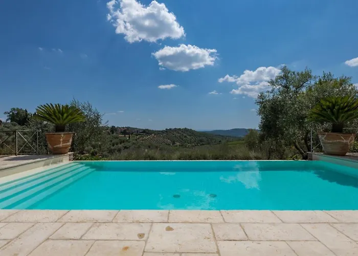 Casa Dei Mandorli 빌라