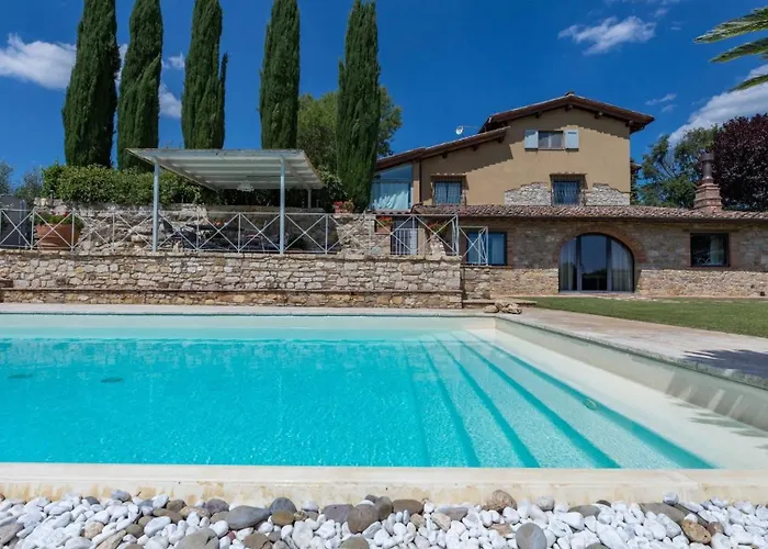 Casa Dei Mandorli * 카이오레인챠안티