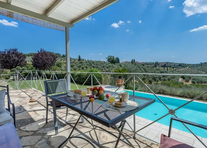 빌라 Casa Dei Mandorli