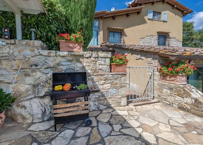 Casa Dei Mandorli 빌라