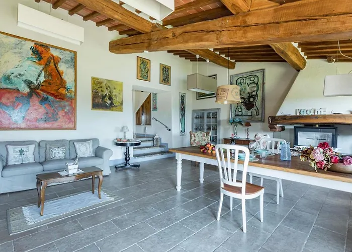 빌라 Casa Dei Mandorli *