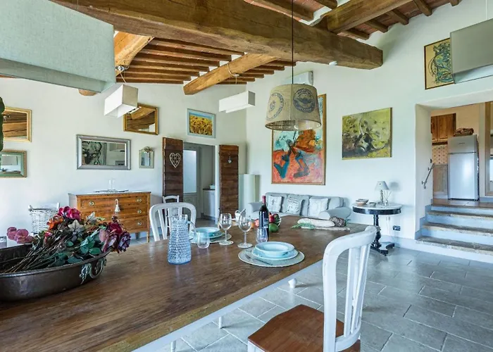 Casa Dei Mandorli 빌라