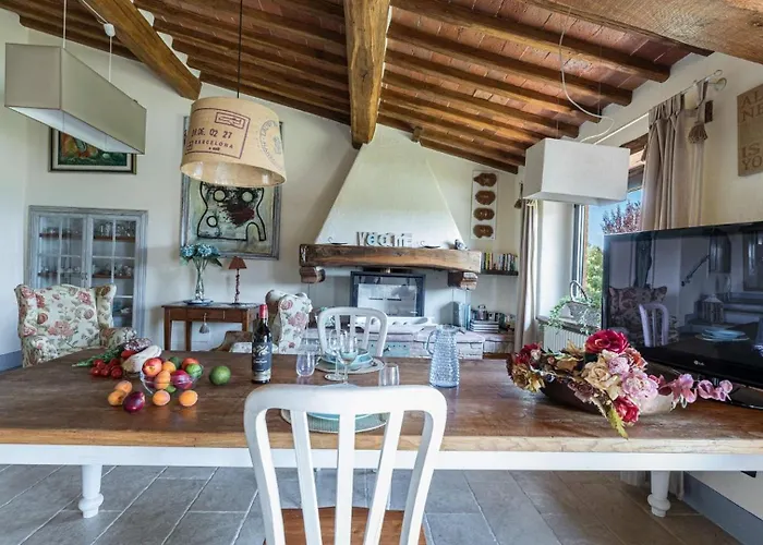 Casa Dei Mandorli 빌라 *