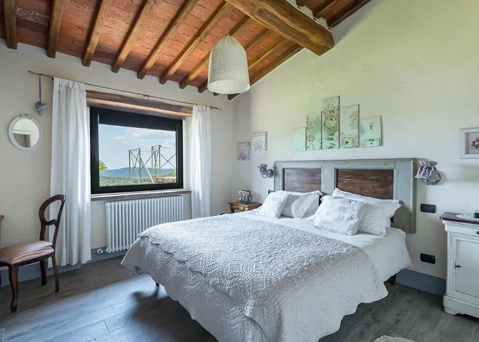 Casa Dei Mandorli 카이오레인챠안티