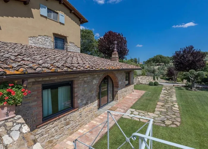 Casa Dei Mandorli 카이오레인챠안티