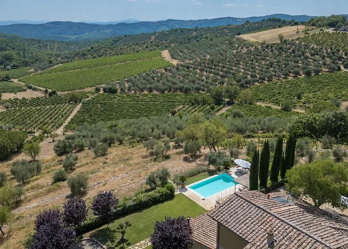 Casa Dei Mandorli 빌라